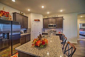 Hus (3 Bedrooms) | Innvendig