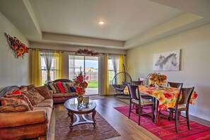 Hus (3 Bedrooms) | Interiør