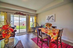 Hus (3 Bedrooms) | Innvendig