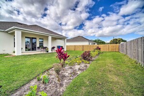 Interior - Palm Bay Home w/ Patio & Private Yard: Near Beach! (Palm Bay)