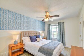 Departamento (3 Bedrooms) | Interior