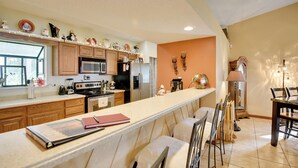 Rumah (2 Bedrooms) | Interior