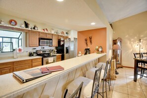 Ferienhaus (2 Bedrooms) | Innenbereich