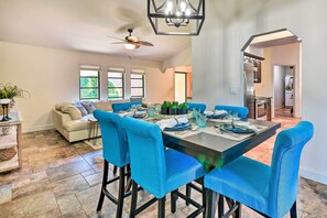 House (3 Bedrooms) | Interior - Port Charlotte Retreat w/ Heated Pool & Spa! (Port Charlotte)