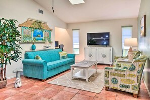 House (3 Bedrooms) | Interior - Port Charlotte Retreat w/ Heated Pool & Spa! (Port Charlotte)