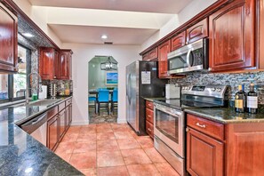 House (3 Bedrooms) | Interior - Port Charlotte Retreat w/ Heated Pool & Spa! (Port Charlotte)