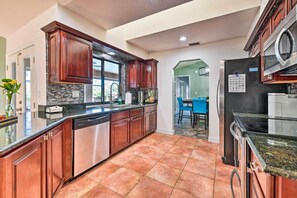 House (3 Bedrooms) | Interior - Port Charlotte Retreat w/ Heated Pool & Spa! (Port Charlotte)