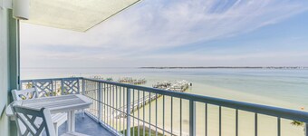 Pensacola Beach Vacation Rental w/ Private Balcony