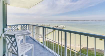 Pensacola Beach Vacation Rental w/ Private Balcony