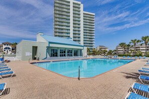 Apartment (2 Bedrooms) | Interior - Pensacola Beach Vacation Rental w/ Private Balcony (Pensacola Beach)