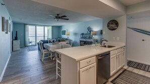 Apartemen (2 Bedrooms) | Interior