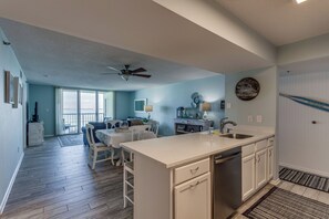 Apartment (2 Bedrooms) | Interior - Pensacola Beach Vacation Rental w/ Private Balcony (Pensacola Beach)