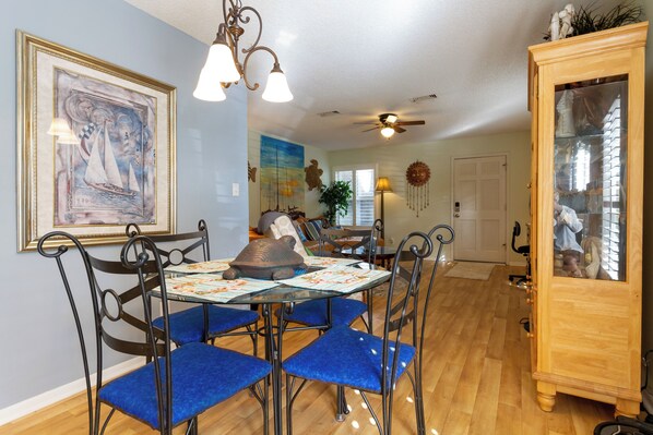 อพาร์ทเมนท์ (2 Bedrooms) | ภายใน