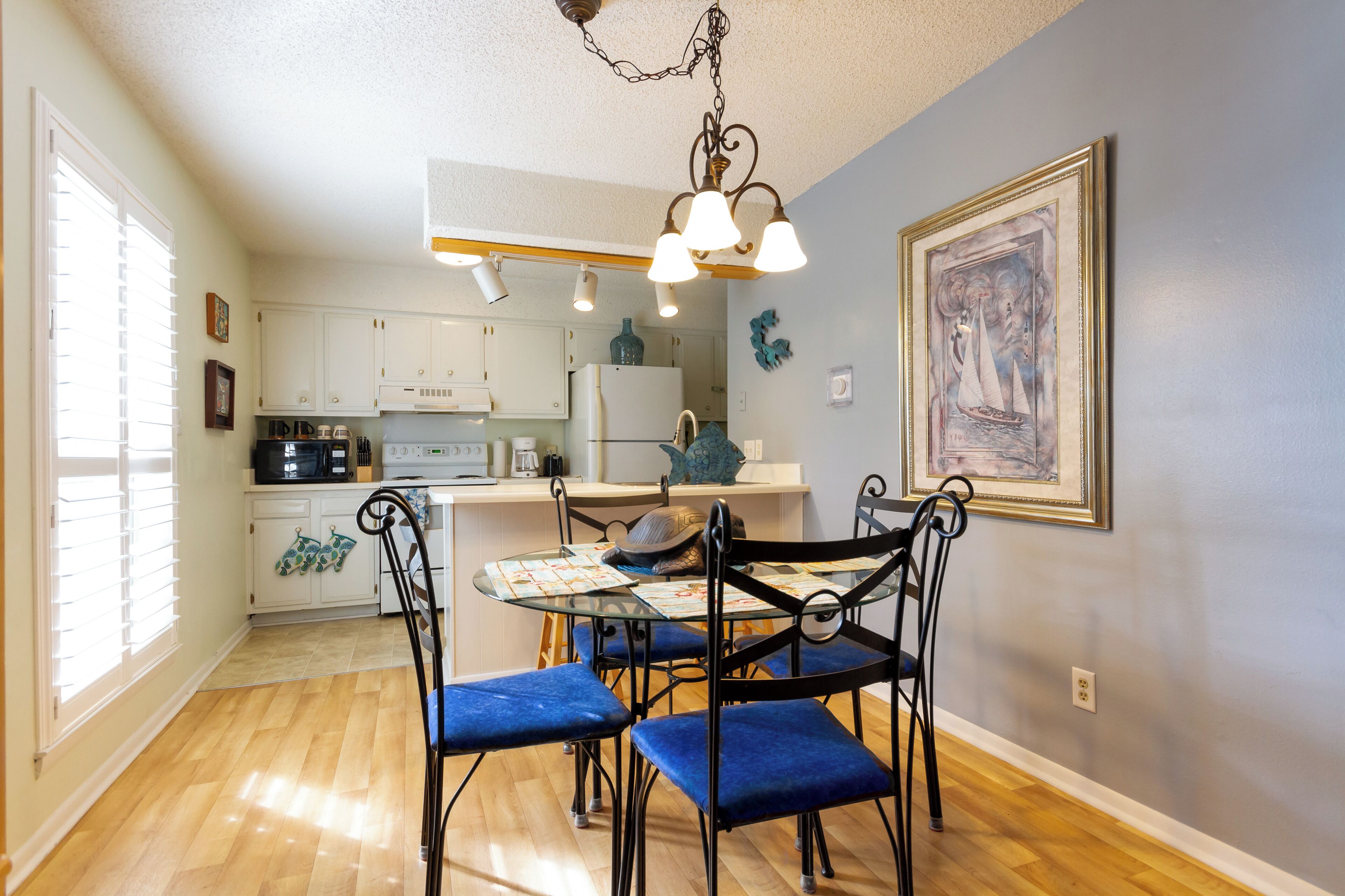 Apartment (2 Bedrooms) | Interior