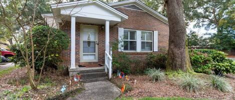 Appartement (2 Bedrooms) | Façade de l’hébergement