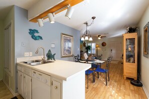 Departamento (2 Bedrooms) | Interior