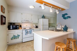 อพาร์ทเมนท์ (2 Bedrooms) | ภายใน