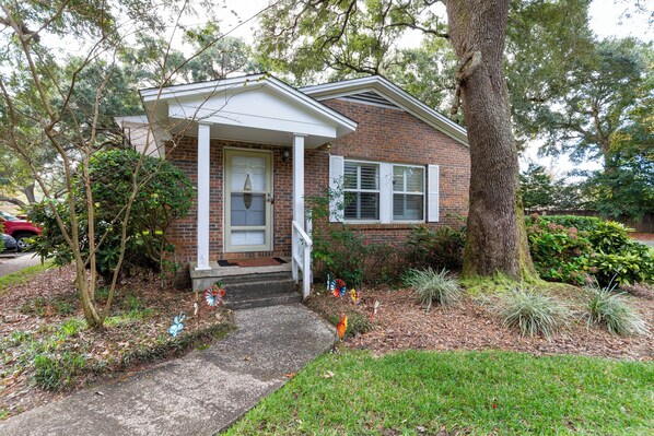 Departamento (2 Bedrooms) | Exterior