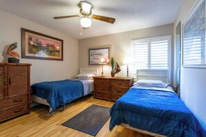 อพาร์ทเมนท์ (2 Bedrooms) | ภายใน