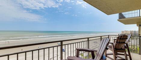 Departamento (2 Bedrooms) | Áreas de la propiedad