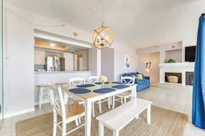 Apartment (2 Bedrooms) | Interior