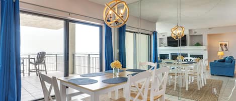 Appartement (2 Bedrooms) | Interieur