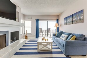 Căn hộ (2 Bedrooms) | Nội thất