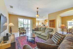 Maison (4 Bedrooms) | Intérieur
