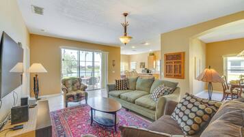 Ferienhaus (4 Bedrooms) | Innenbereich