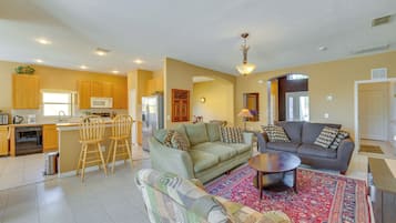 Ferienhaus (4 Bedrooms) | Innenbereich