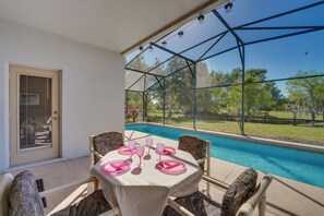 House (4 Bedrooms) | Interior - Lake-view Escape w/ Lanai in Kissimmee! (Kissimmee)