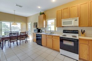 Ferienhaus (4 Bedrooms) | Innenbereich