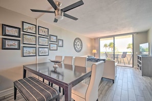 Apartment (2 Bedrooms) | Interior - Relaxing Hudson Condo Steps From the Pool! (Hudson)