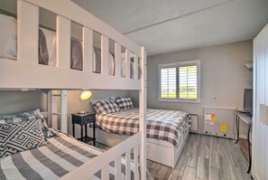 Appartement (2 Bedrooms) | Intérieur
