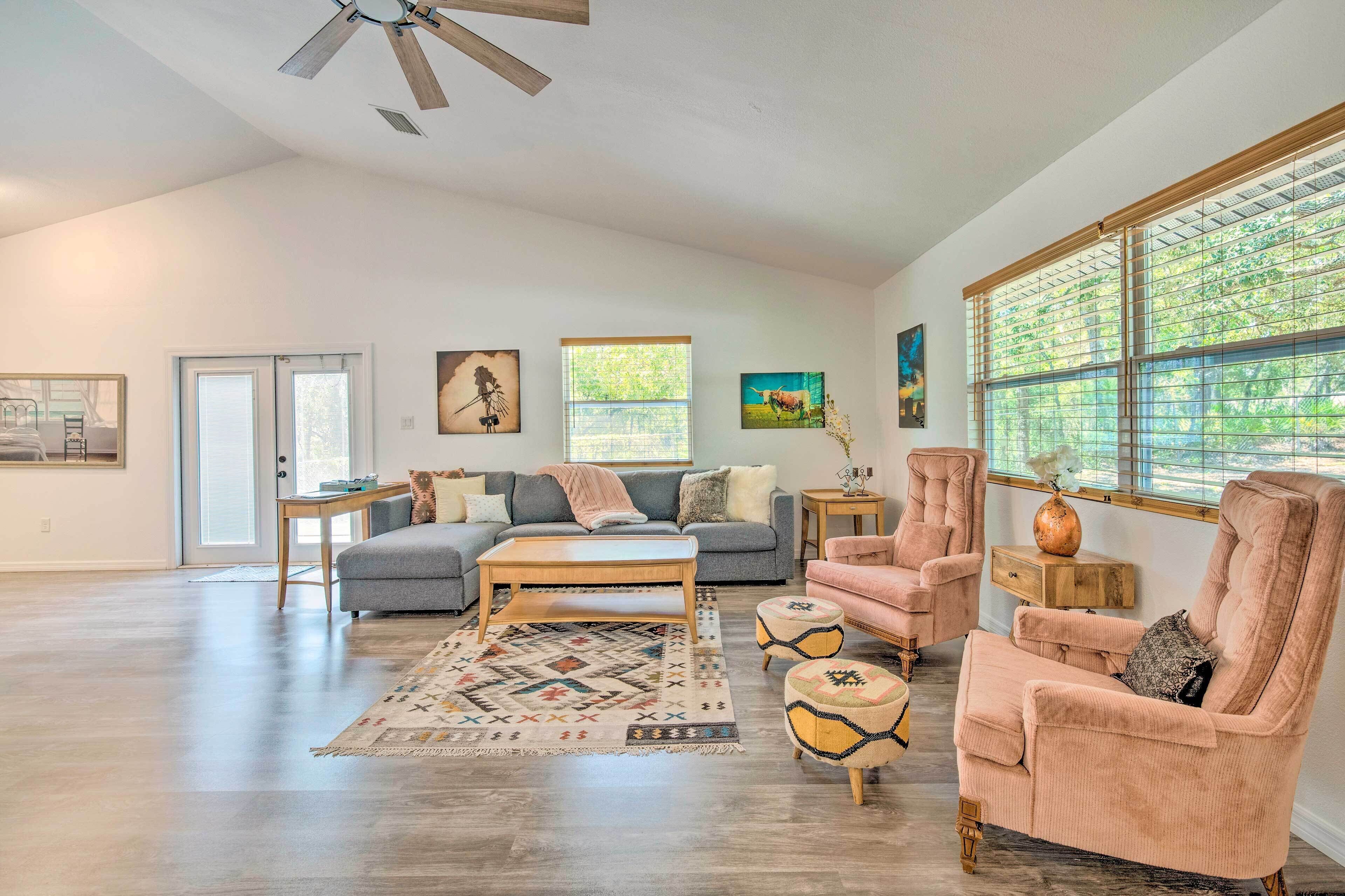 Pet-friendly Brooksville Home By Trailheads!