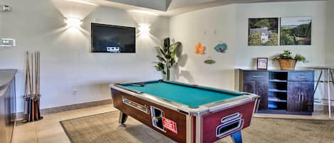 Apartment (3 Bedrooms) | Bahagian dalam