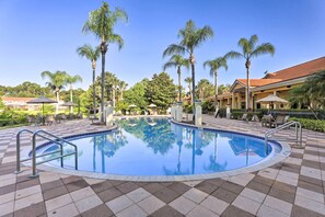 Interior - 5 Mi to Disney: Resort Townhome w/ Private Pool (Kissimmee)