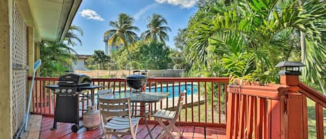 獨棟房屋 (4 Bedrooms) | 住宿內部