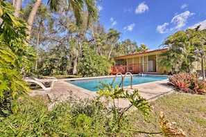 House (4 Bedrooms) | Interior - Quaint Central Miami Bungalow: 10 Mi to Mid-beach! (Miami Springs)
