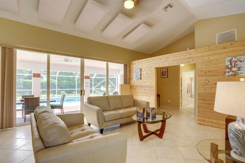 Pet-friendly Port St Lucie Home - 7 Mi to Beaches!