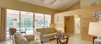 Pet-friendly Port St Lucie Home - 7 Mi to Beaches!
