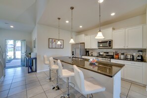 Biệt thự (Multiple Bedrooms) | Nội thất