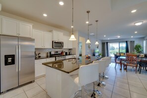 Biệt thự (Multiple Bedrooms) | Nội thất