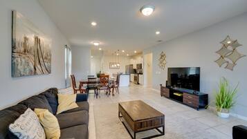 Villa (Multiple Bedrooms) | Interior