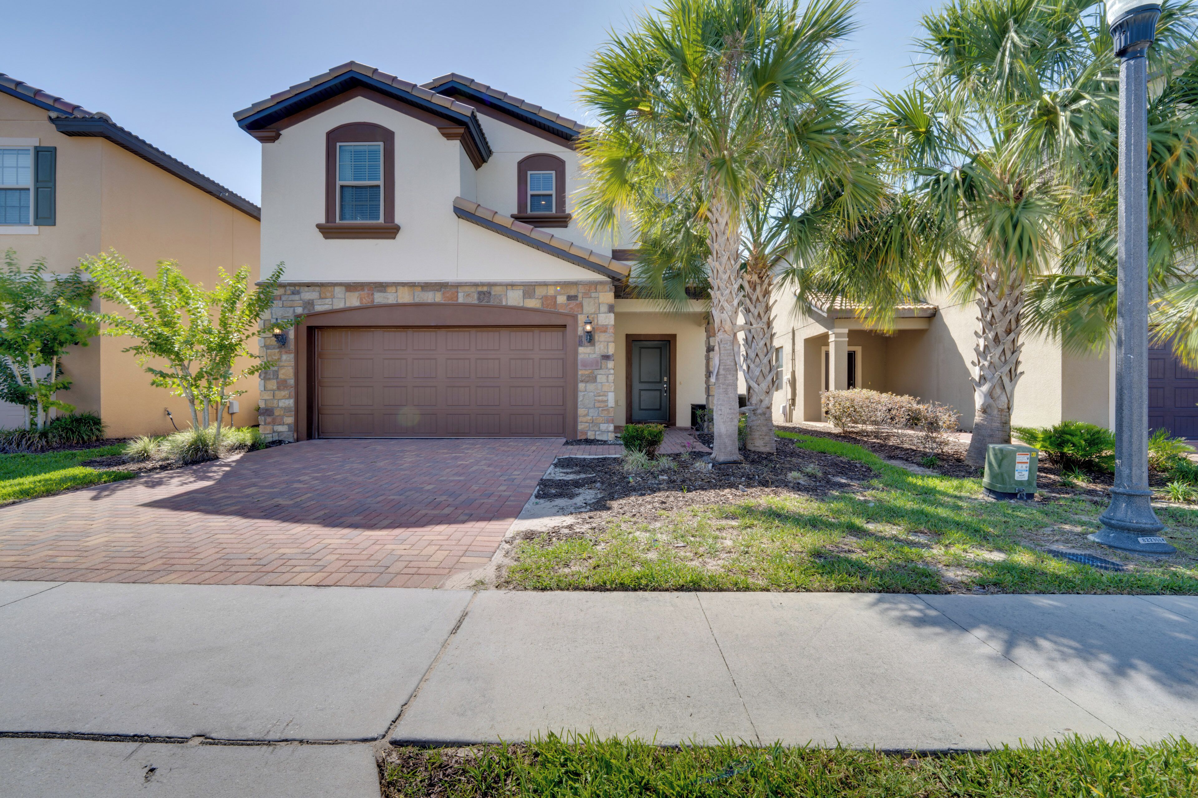 Villa (Multiple Bedrooms) | Bahagian dalam