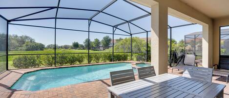 Villa (Multiple Bedrooms) | Alberca | Alberca al aire libre