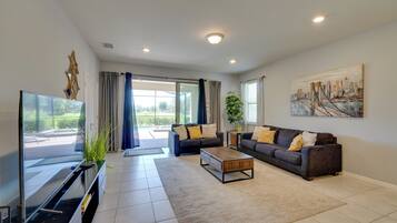 Villa (Multiple Bedrooms) | Interior