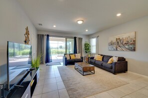 Biệt thự (Multiple Bedrooms) | Nội thất