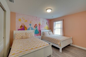 Villa (Multiple Bedrooms) | Interior
