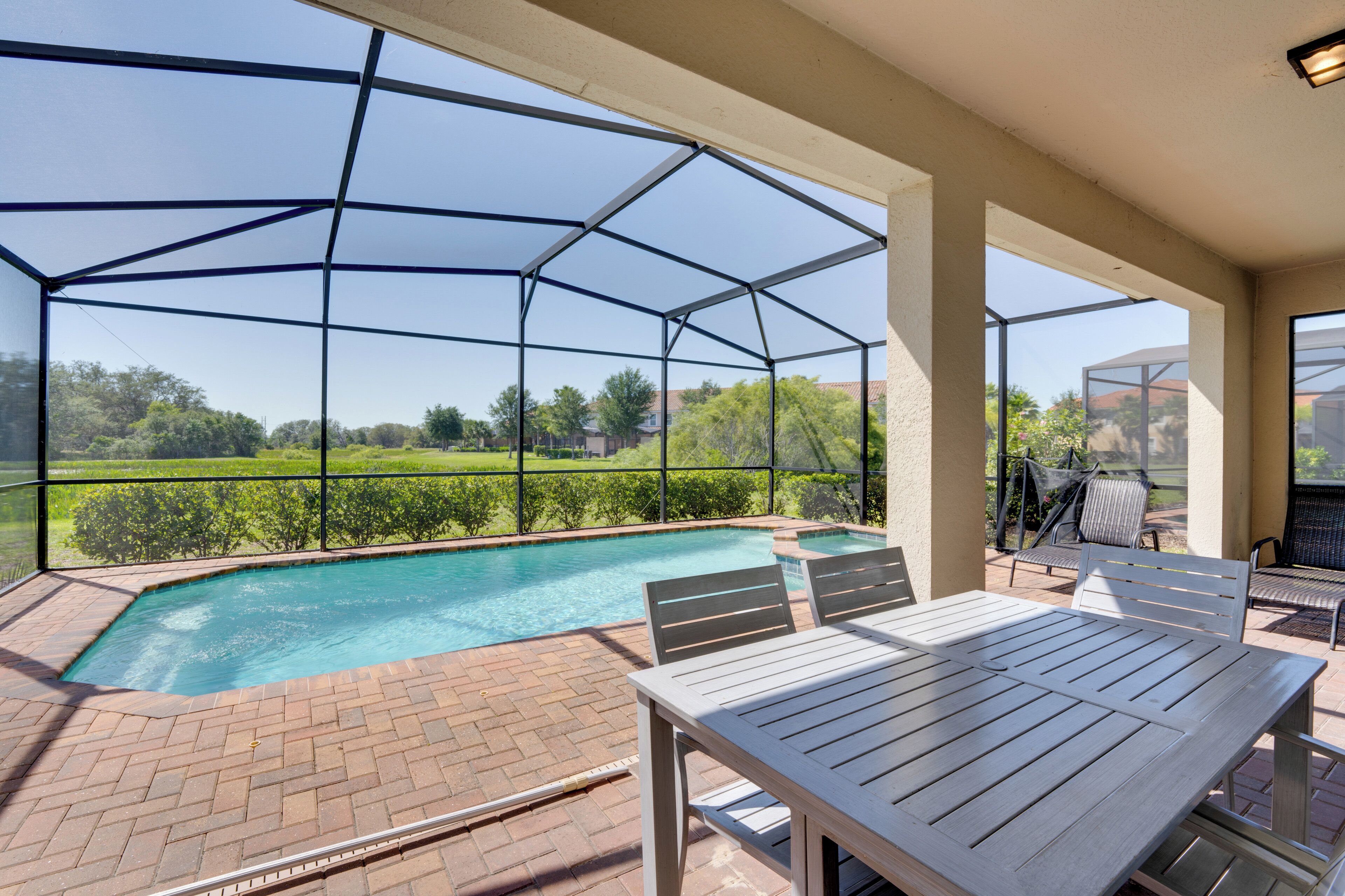 Prime Resort Villa w/ Pool < 10 Mi to Disney World